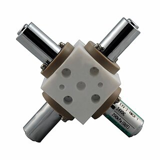 EXV Manifold gradientmixing