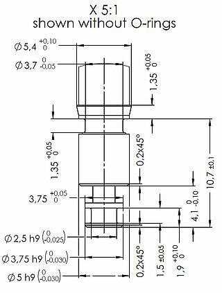 5mm microvalve dimensions
