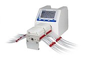 Pompa peristaltica multicanale BT100-1L