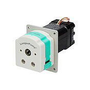 Pompa peristaltica di precisione con fino a 2 canali e 400 rpm