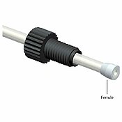 Verbinder für PTFE Schläuche