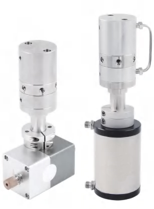 GC Injection Valve with Purge