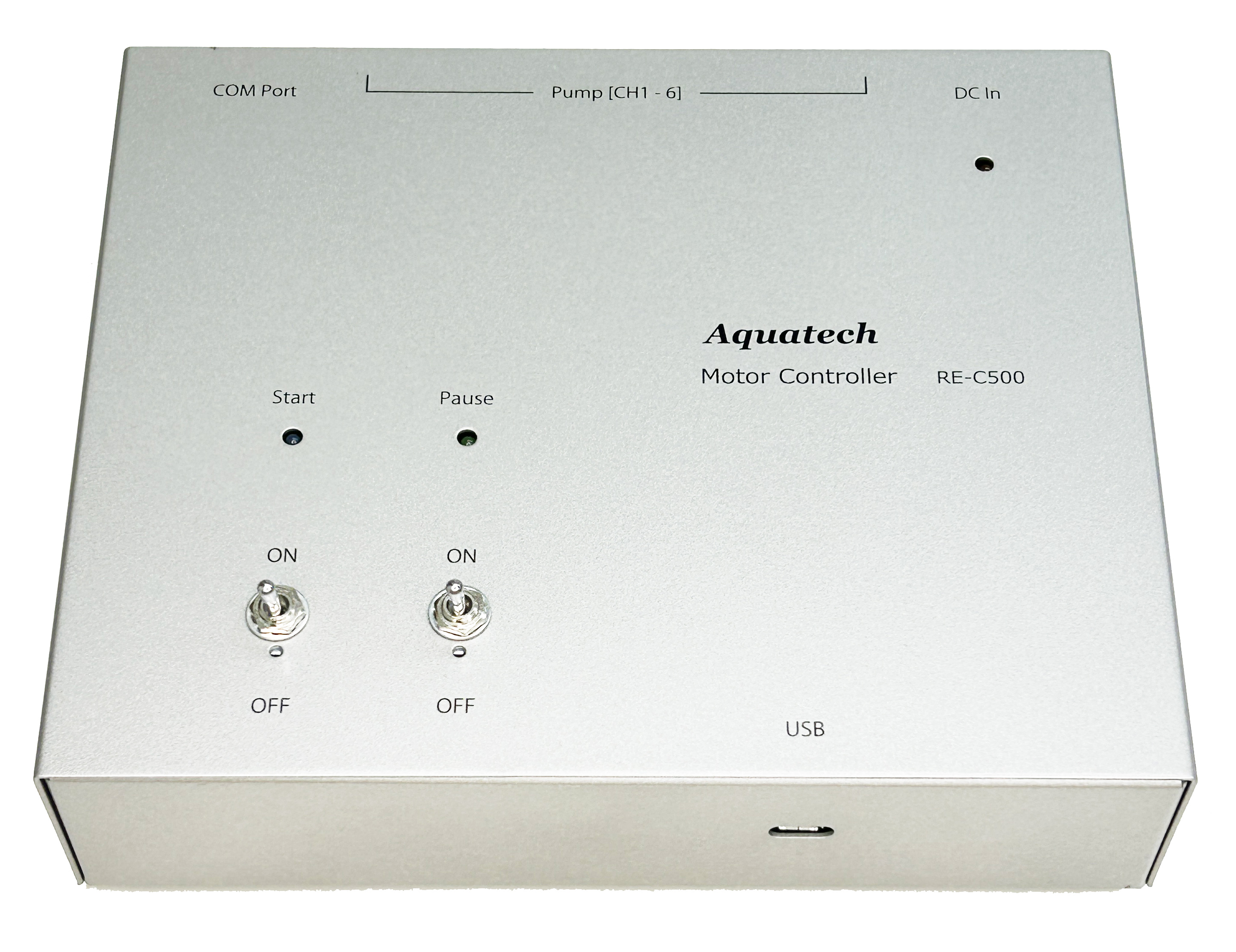 RE-C500 Programmable Stepper Motor Controller