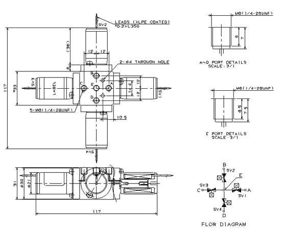 CTV-2-4MICUK dimensions