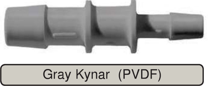 [Translate to Englisch:] Gray Kynar (PVDF)